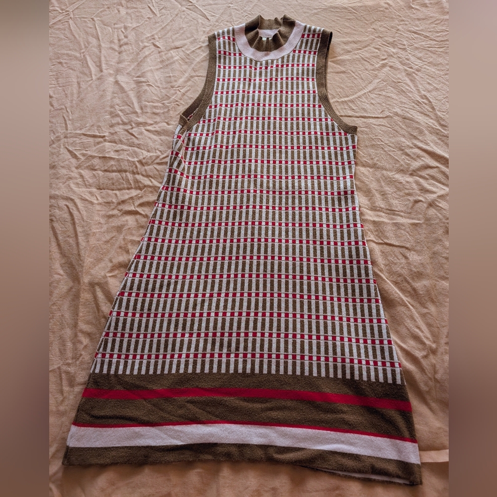 Meave Mod Shift Dress